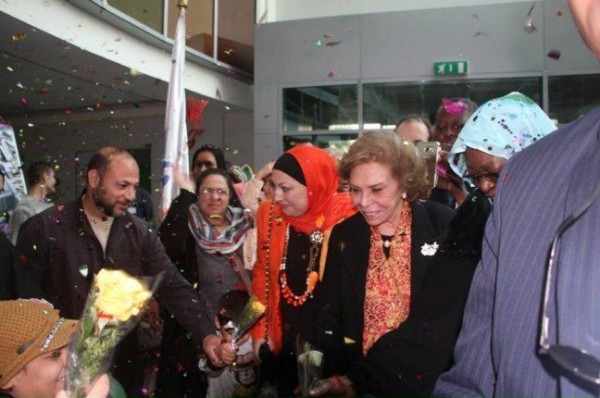 وفد من منظمة المرأة العربية يزور القدس الشهر الجاري


